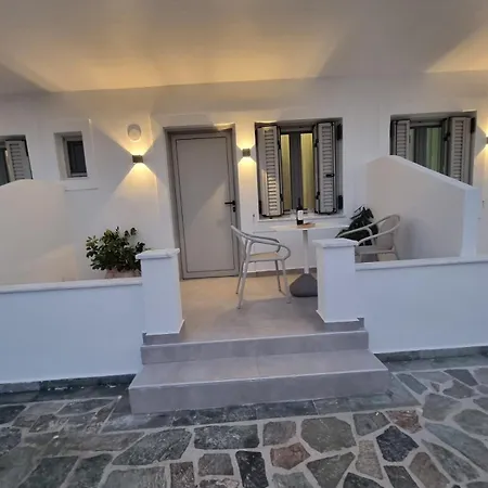 Hotel Andreas - Agistri Skala  Exterior photo
