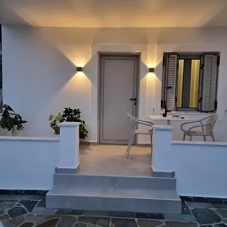Hotel Andreas - Agistri Skala  Exterior photo
