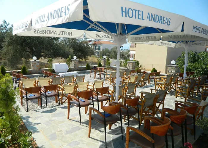 Hotel Andreas - Agistri