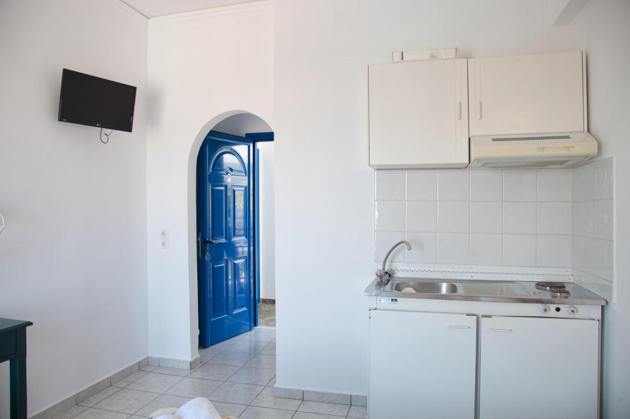 Andreas - Agistri Hotel Skála