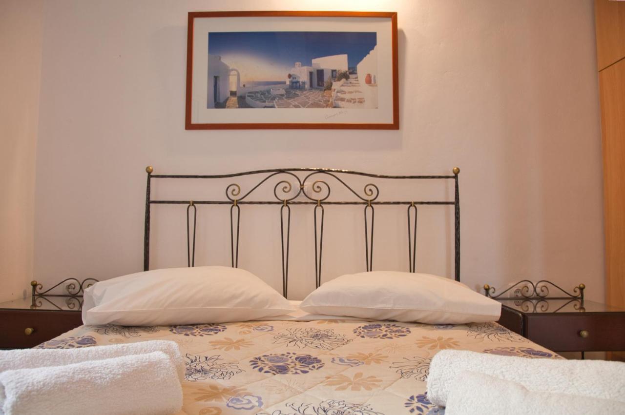 Hotel Andreas - Agistri Skála