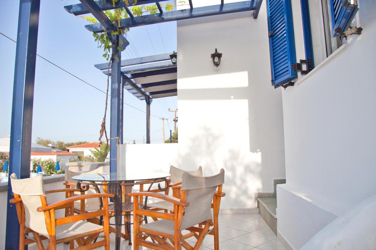 Andreas - Agistri Hotel