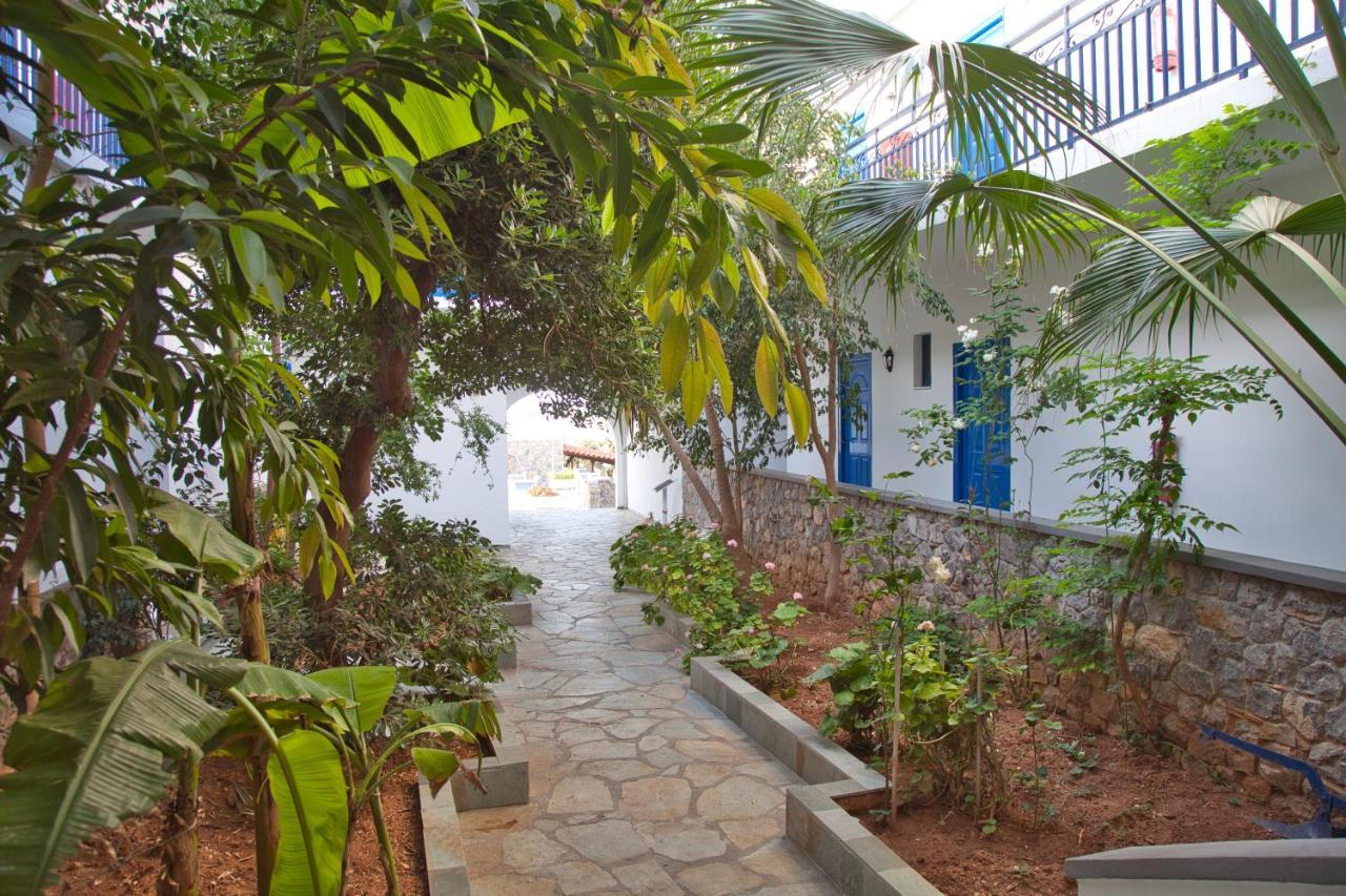 Hotel Andreas - Agistri Skála