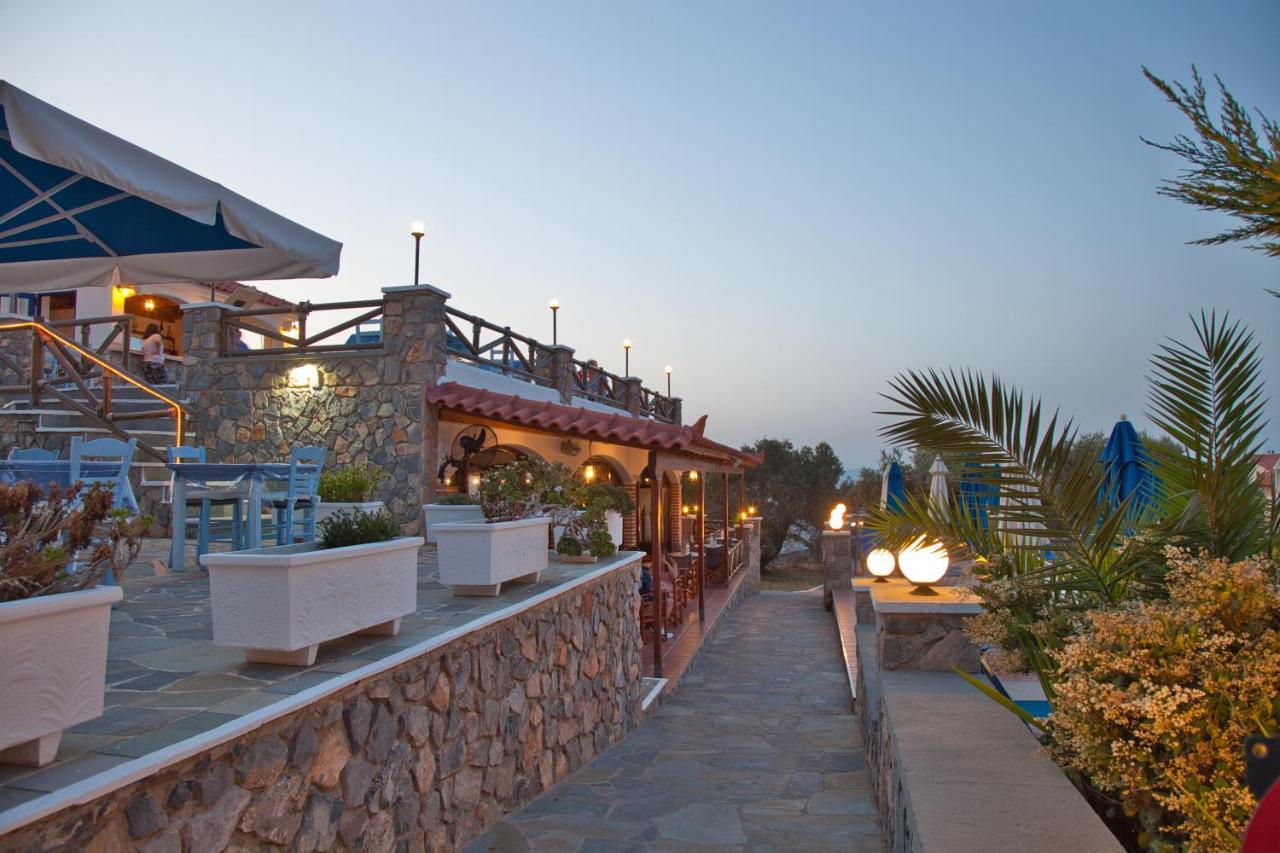 Andreas - Agistri Hotel Skála