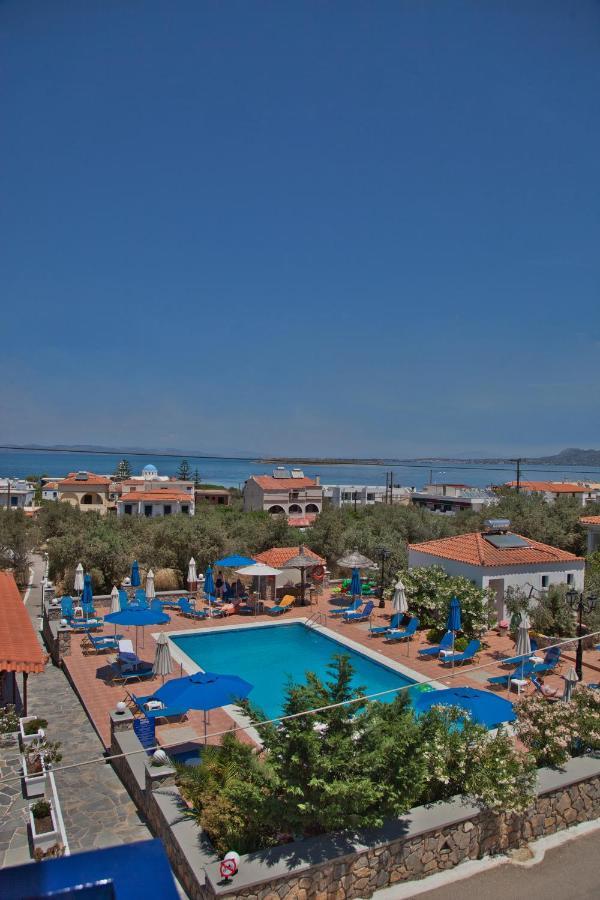 Hotel Andreas - Agistri Skála