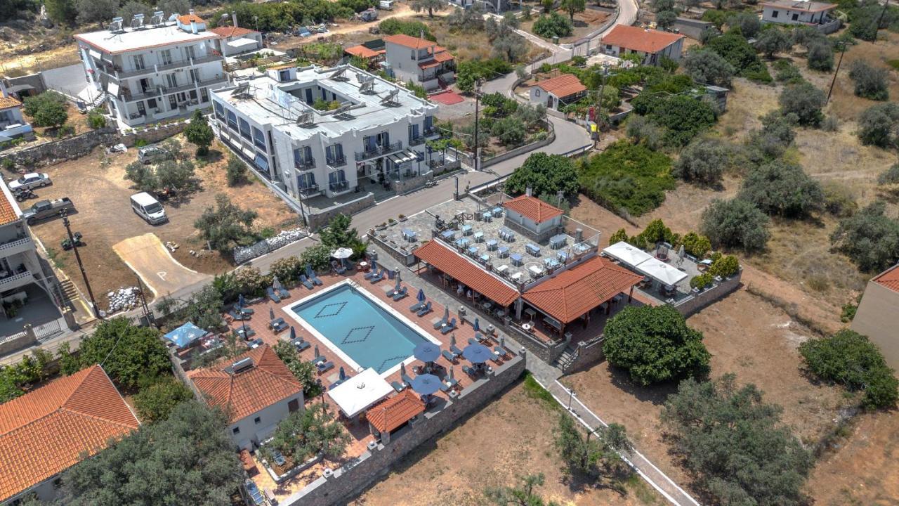Hotel Andreas - Agistri Skála