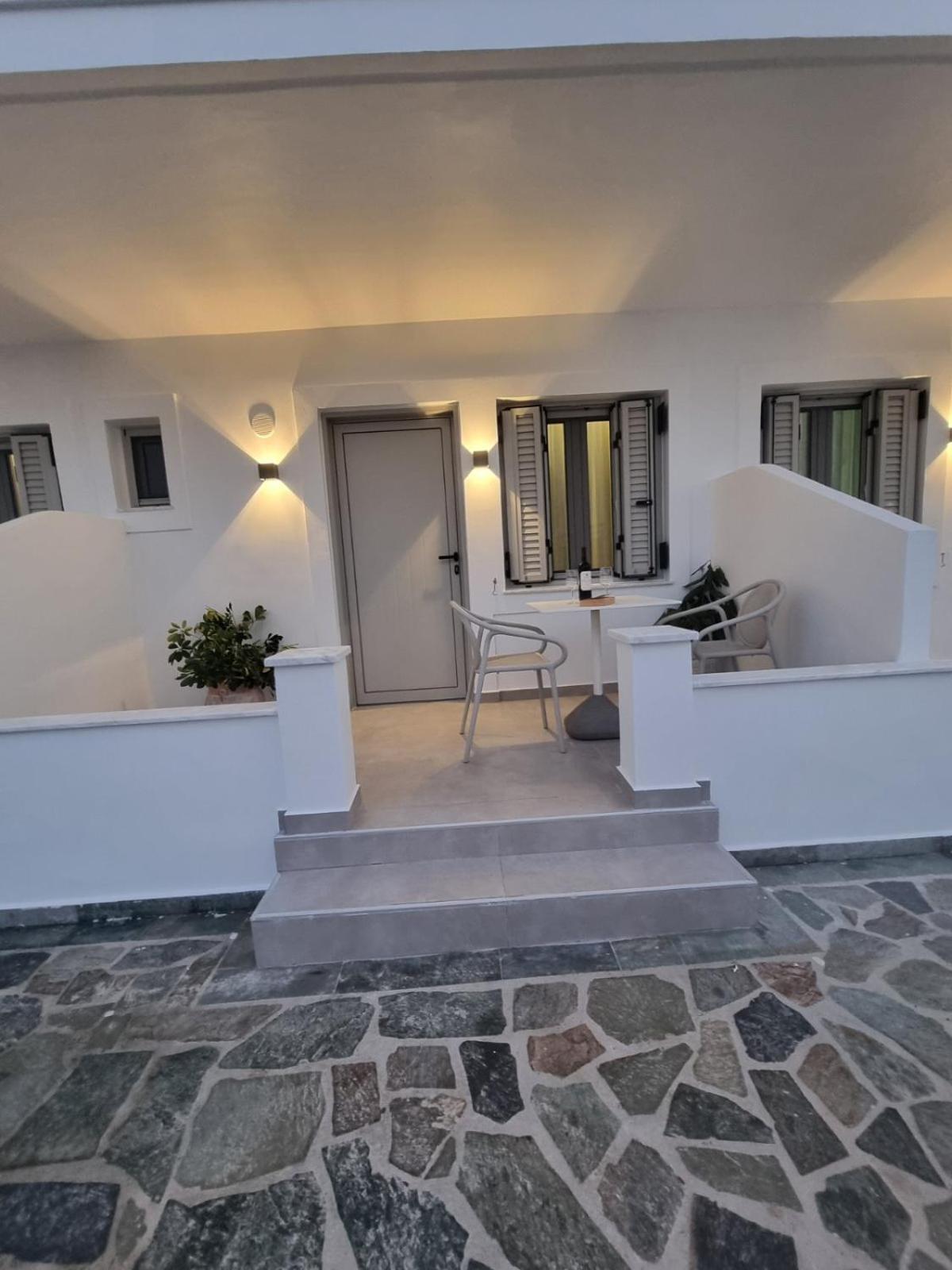 Hotel Andreas - Agistri