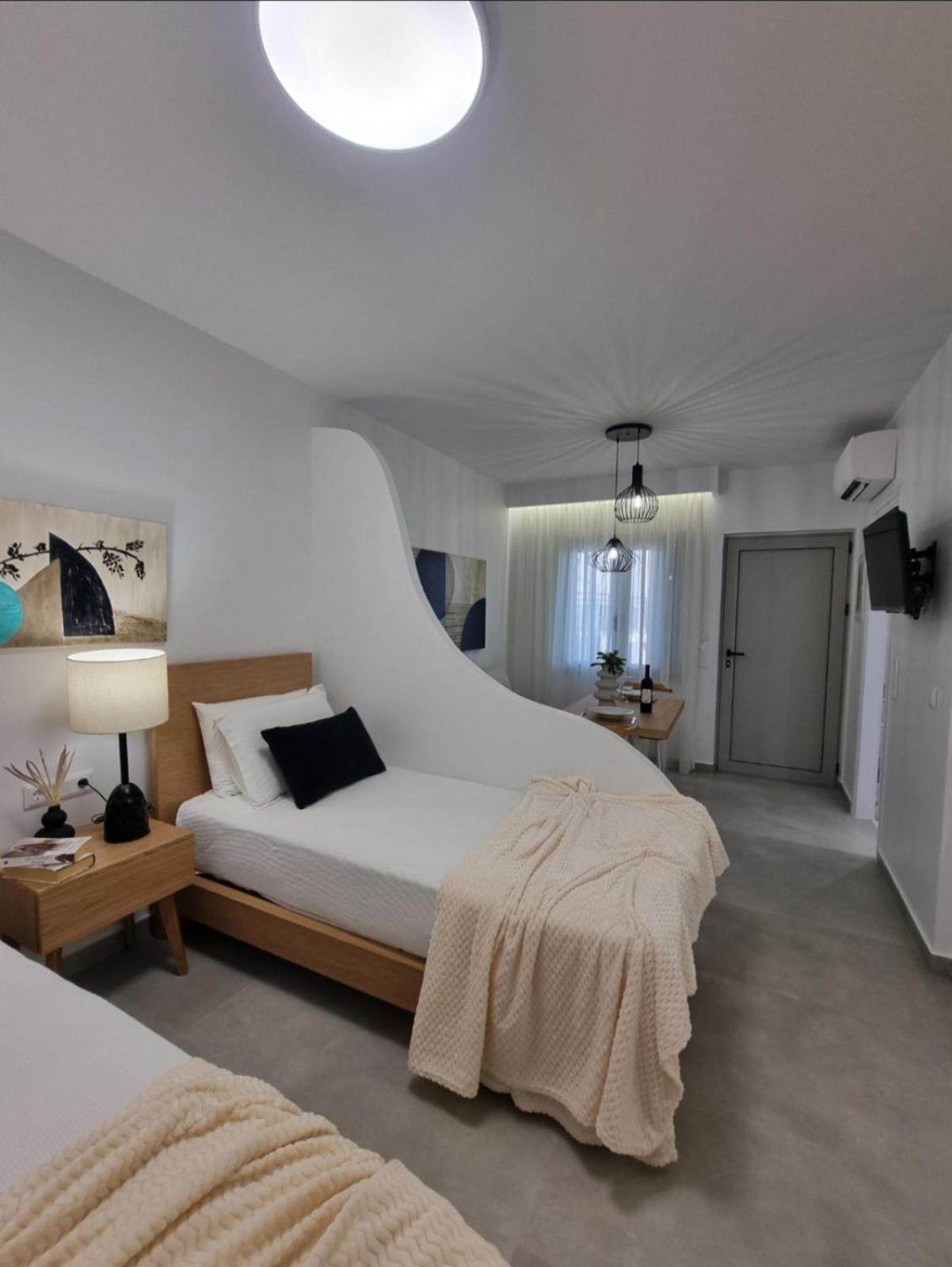 Andreas - Agistri Hotel Skála