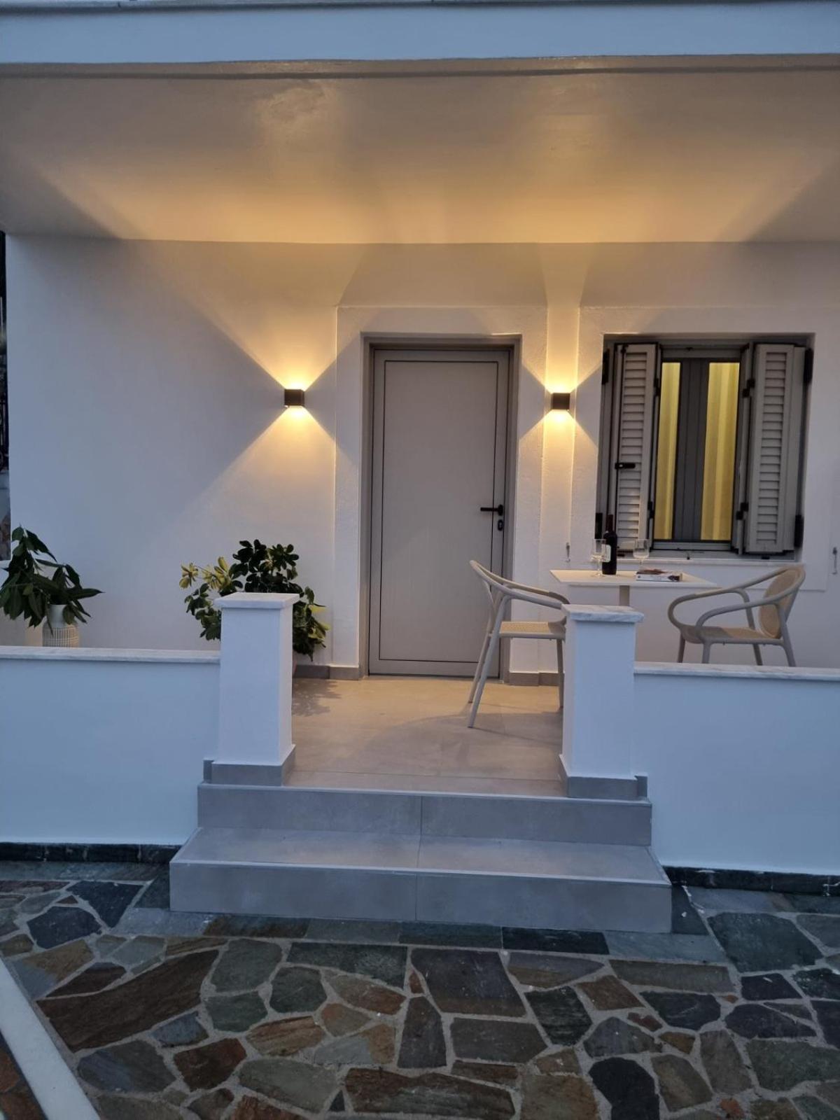 Hotel Andreas - Agistri *