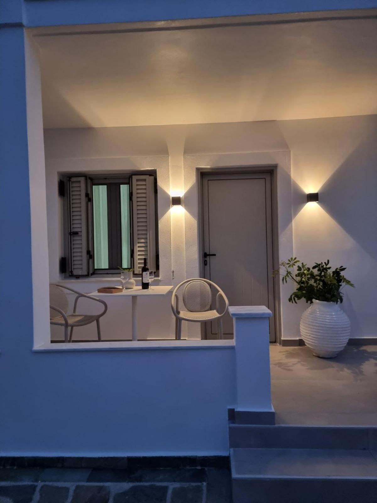 Hotel Andreas - Agistri Skála