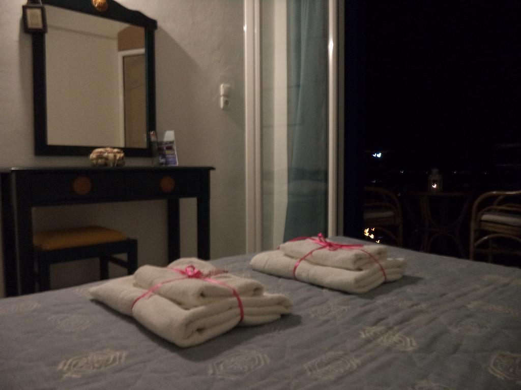 Andreas - Agistri Hotel Skála